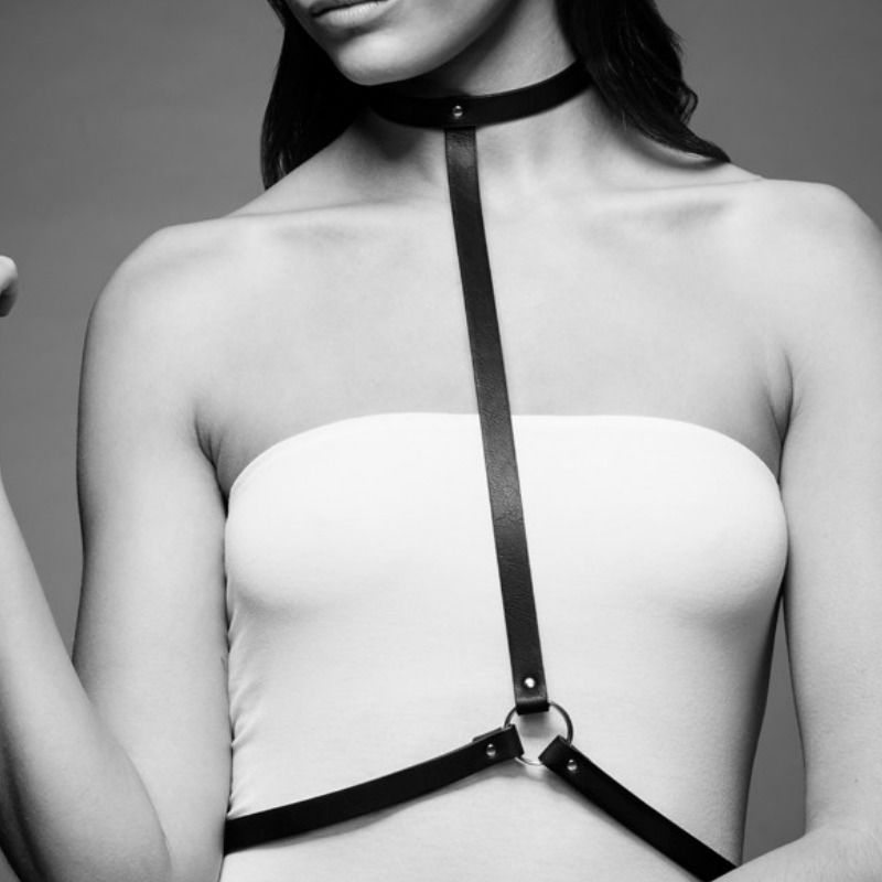 Bijoux - Indiscrets Maze Arnês Preto