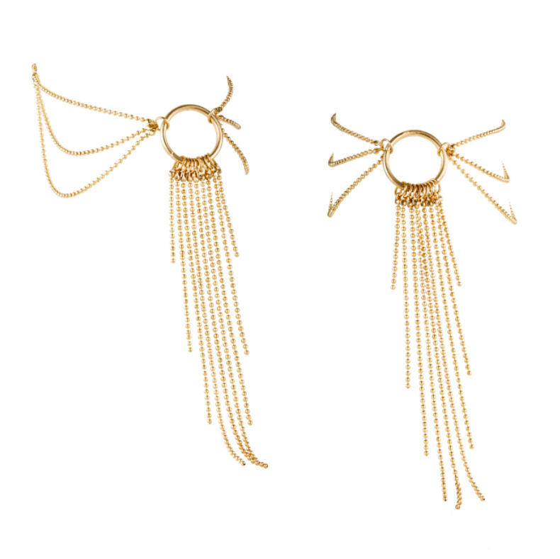Bijoux - Pulseiras Magníficas de Ouro