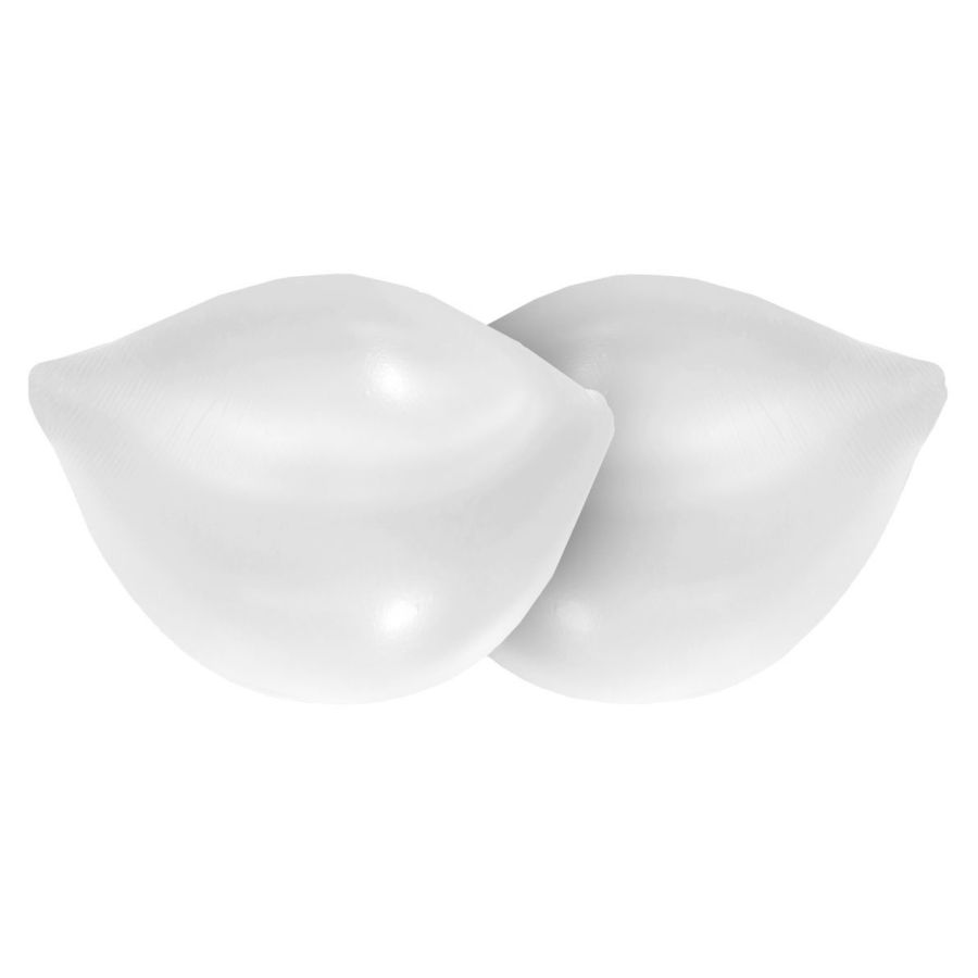 Bye-Bra - Semi Pads Push-Up Transparente