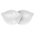 Bye-Bra - Semi Pads Push-Up Transparente