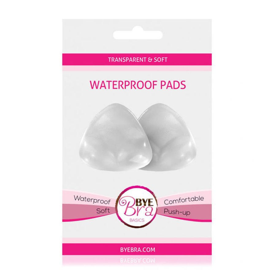 Bye-Bra - Wasserdichte Push-Up-Pads