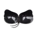 Bye-Bra - Lace-It Aprimoramento Push-Up Preto Copo A