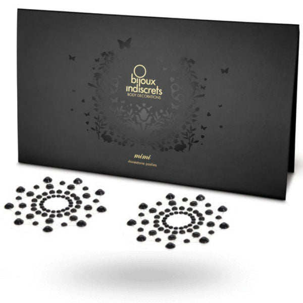 Bijoux - Indiscrets Mimi Preto