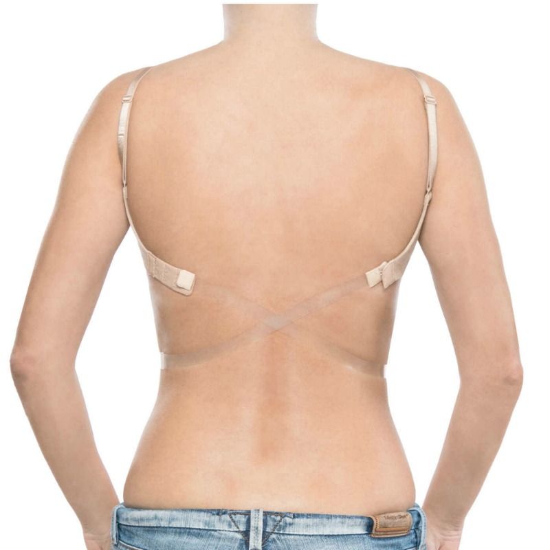 Bye-Bra - Transparenter BH-Trägerhalter