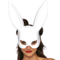 Leg Avenue - Máscara de Coelho Masquerade Branca