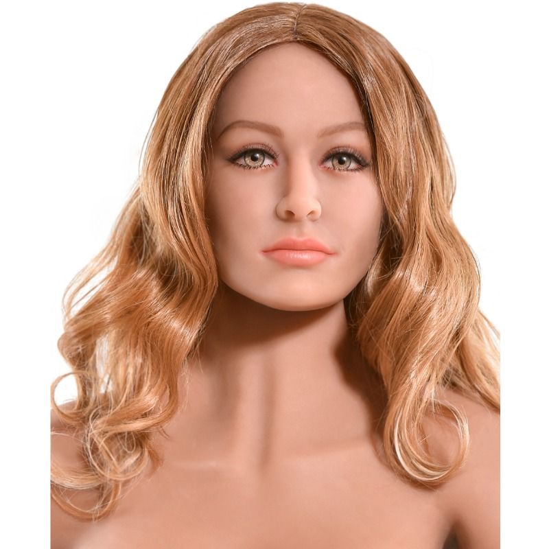 Extreme Toyz - Pipedream Ultimate Fantasy Bianca Puppe 163 CM