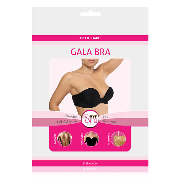 Bye-Bra - Gala BH Cup C Schwarz