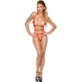 Me-Seduce - Fibi Roter Body XXL/XXXL
