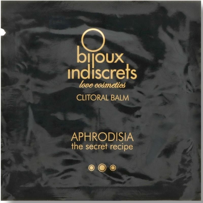 Bijoux - Balm Aphrodisia Orgasmos para Ela 2 ML