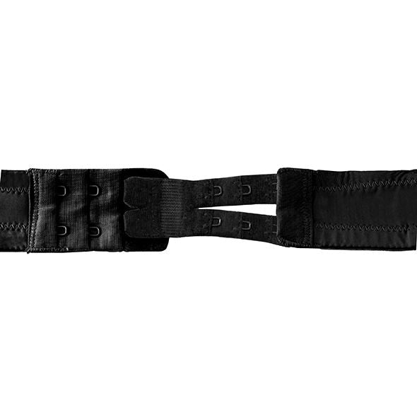 Bye-Bra – Flexibler BH-Verschlussverlängerer, 2 Haken, 3 Stück