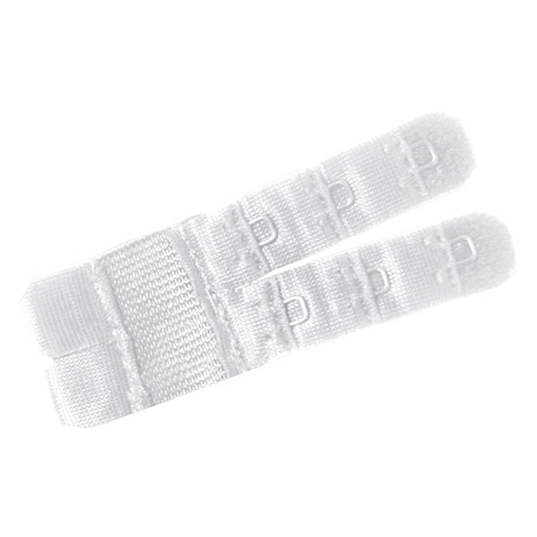 Bye-Bra - Extensor de Contorno Flexível 2 Ganchos 3 Unidades