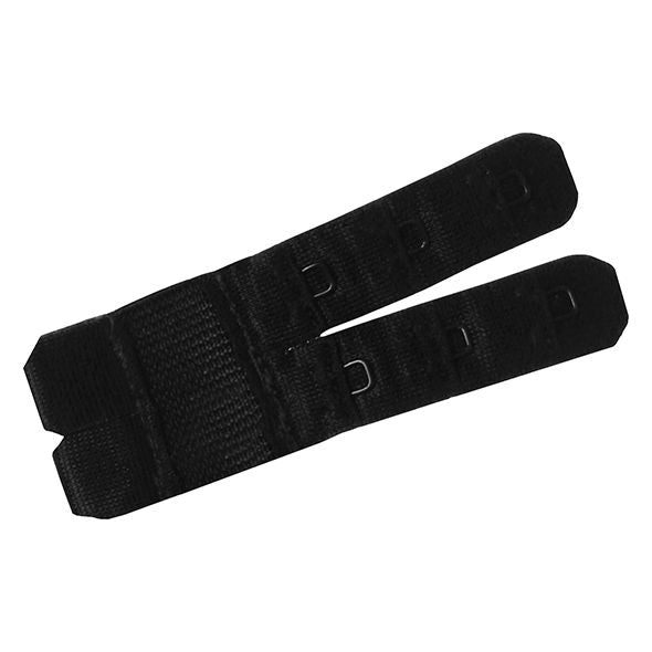 Bye-Bra – Flexibler BH-Verschlussverlängerer, 2 Haken, 3 Stück