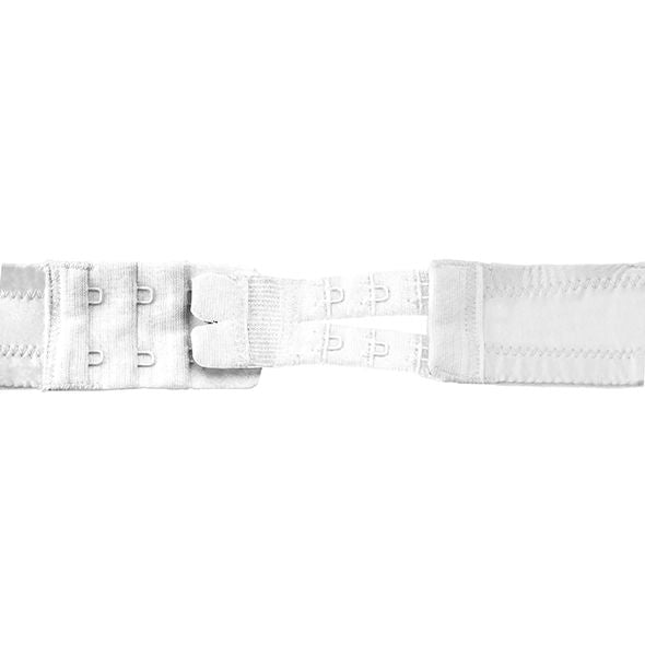 Bye-Bra – Flexibler BH-Verschlussverlängerer, 2 Haken, 3 Stück