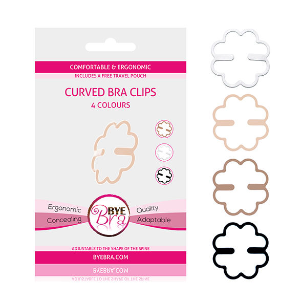 Bye-Bra - BH-Clips