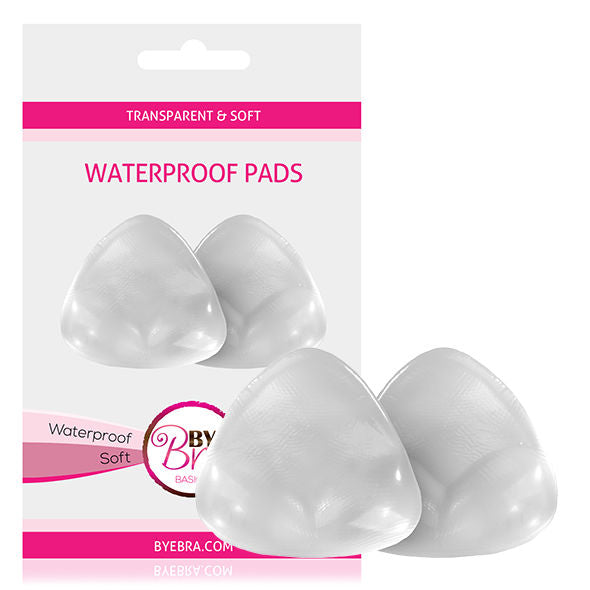 Bye-Bra - Wasserdichte Push-Up-Pads