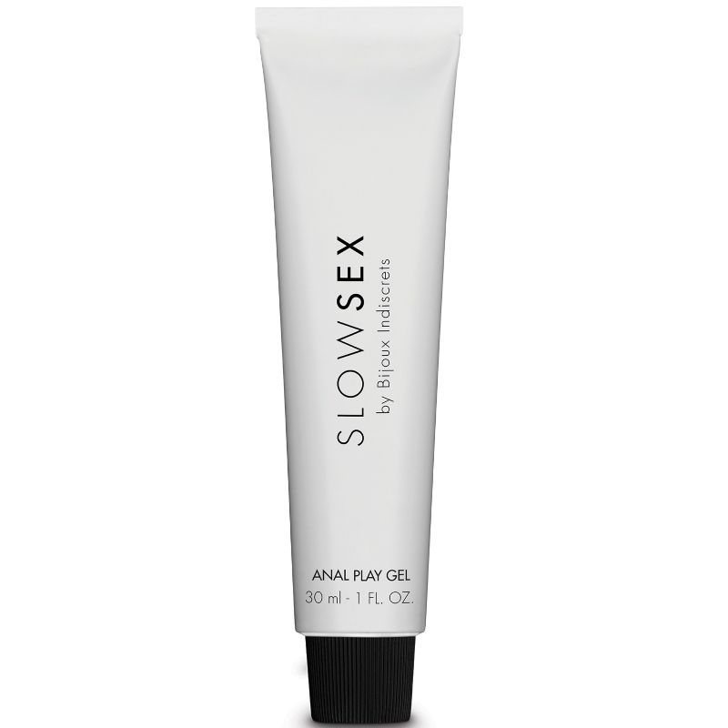 Bijoux - Gel de Estimulação Anal Slow Sex 30 ML
