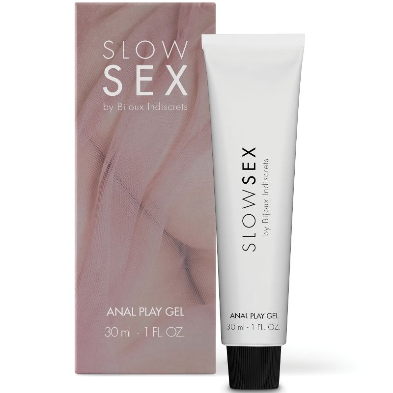 Bijoux - Gel de Estimulação Anal Slow Sex 30 ML