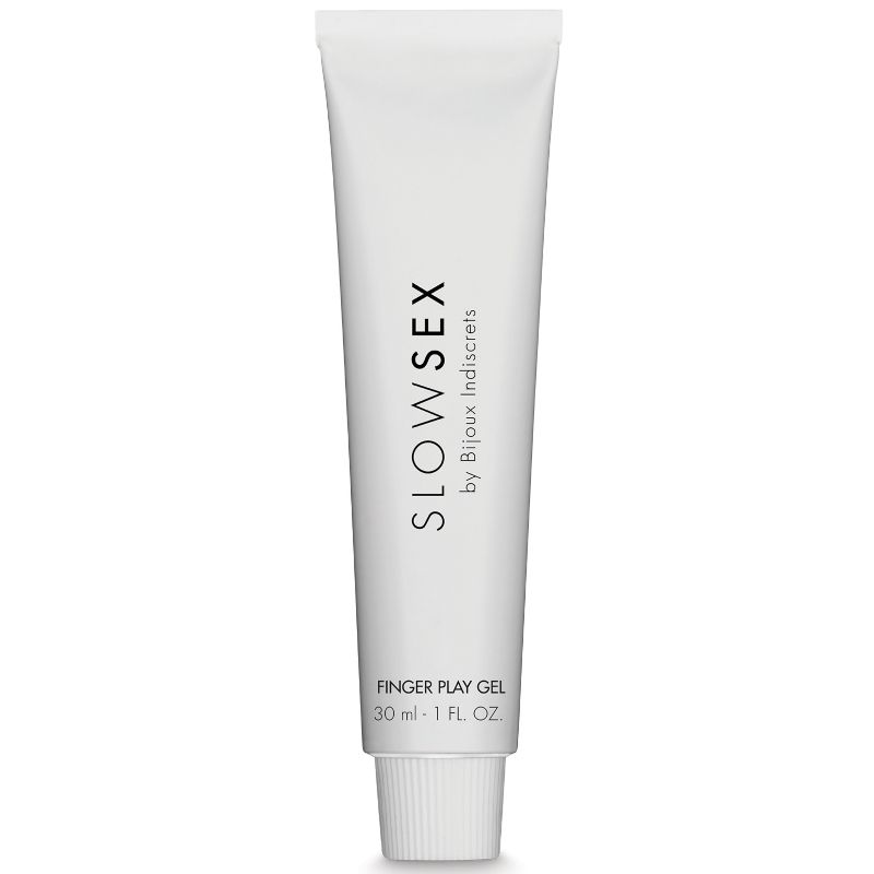 Bijoux - Slow Sex Massagegel mit Fingerapplikator 30 ML