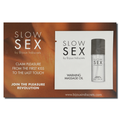 Bijoux - Slow Sex Massageöl mit Wärmeeffekt 2 ml