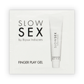 Bijoux – Slow Sex Massagegel mit Finger-Play-Einzeldosis