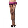 Leg Avenue - Meias Spandex Industrial Net Plus Size