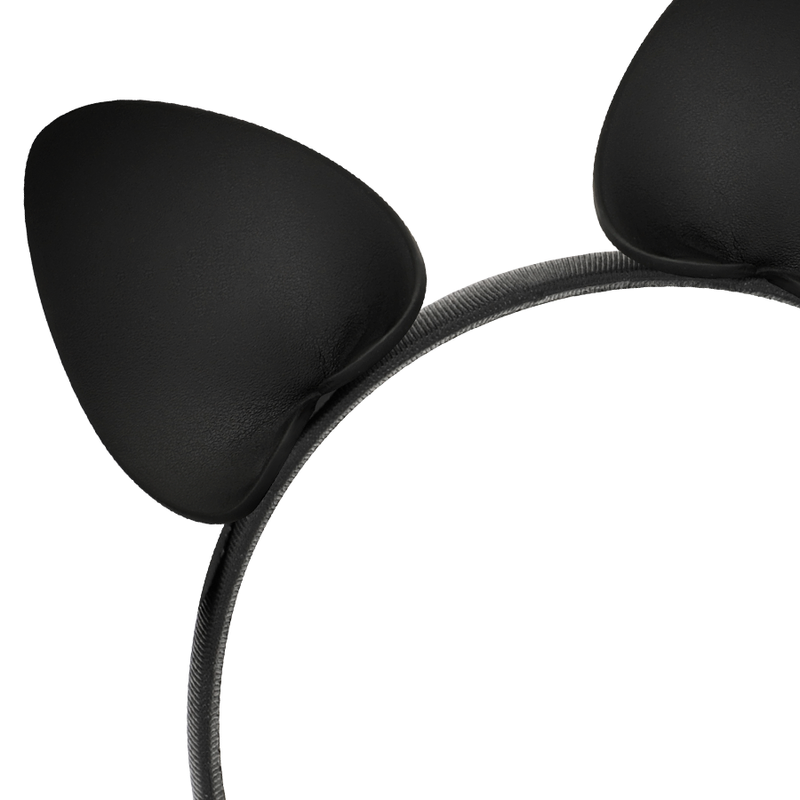 Coquette Chic Desire - Faixa com Orelhas de Gato