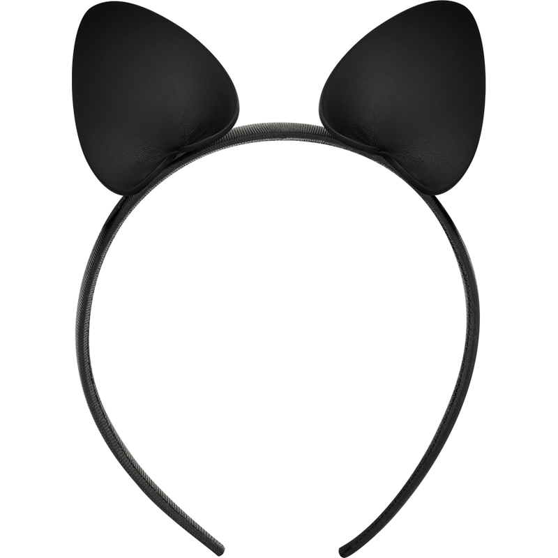 Coquette Chic Desire - Faixa com Orelhas de Gato